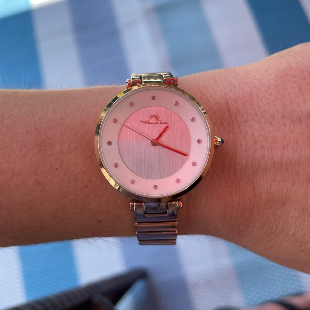 Porsamo Bleu watch